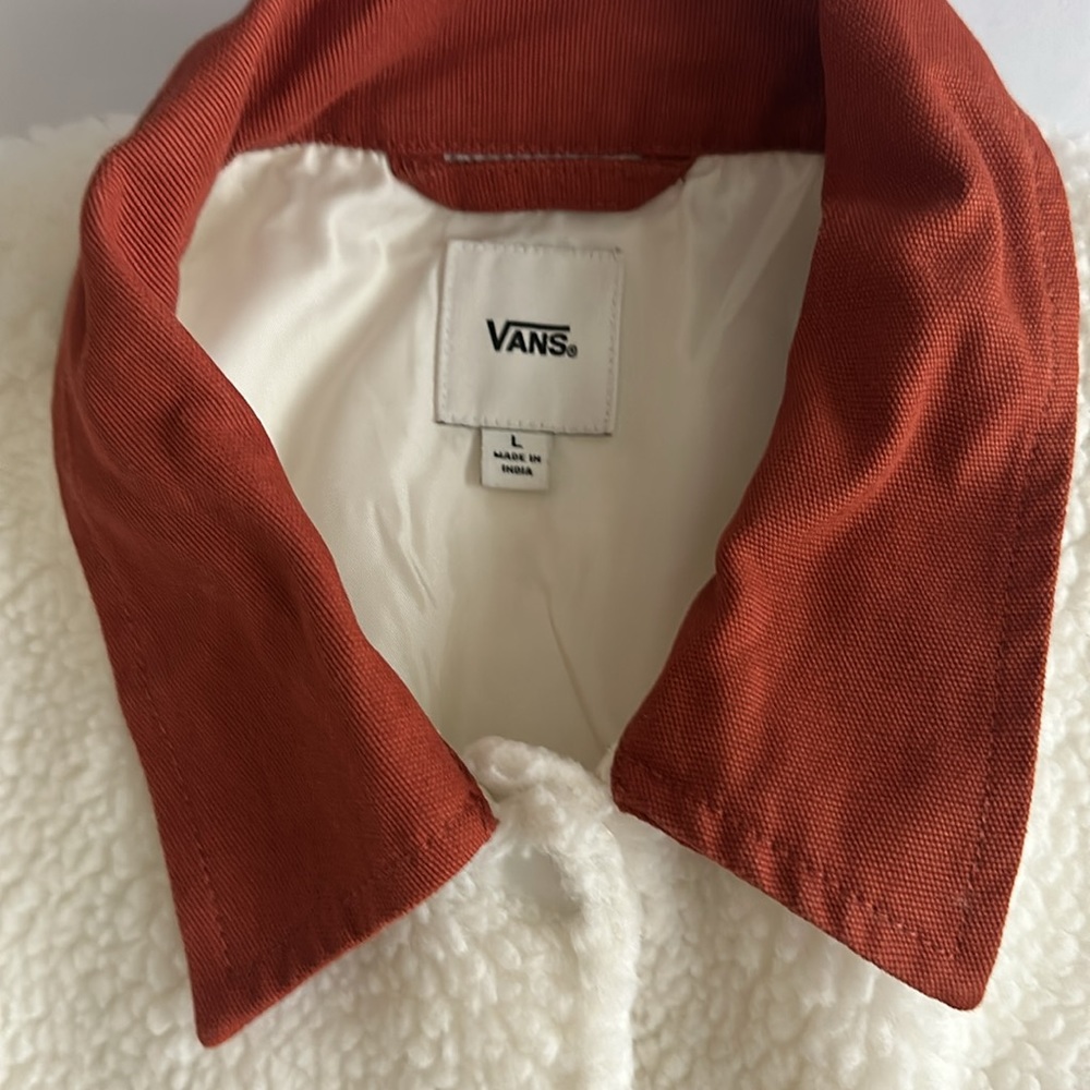 Vans Jacket - Picture 2 of 4